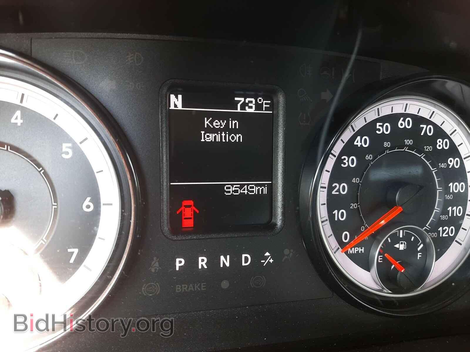 2020 RAM 1500 CLASS - VIN: 1C6RR7TT3LS111587 - Фото 8