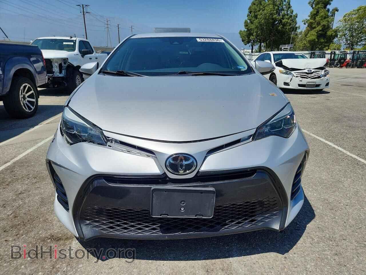 2018 TOYOTA COROLLA - VIN: 5YFBURHE3JP785381 - Фото 5