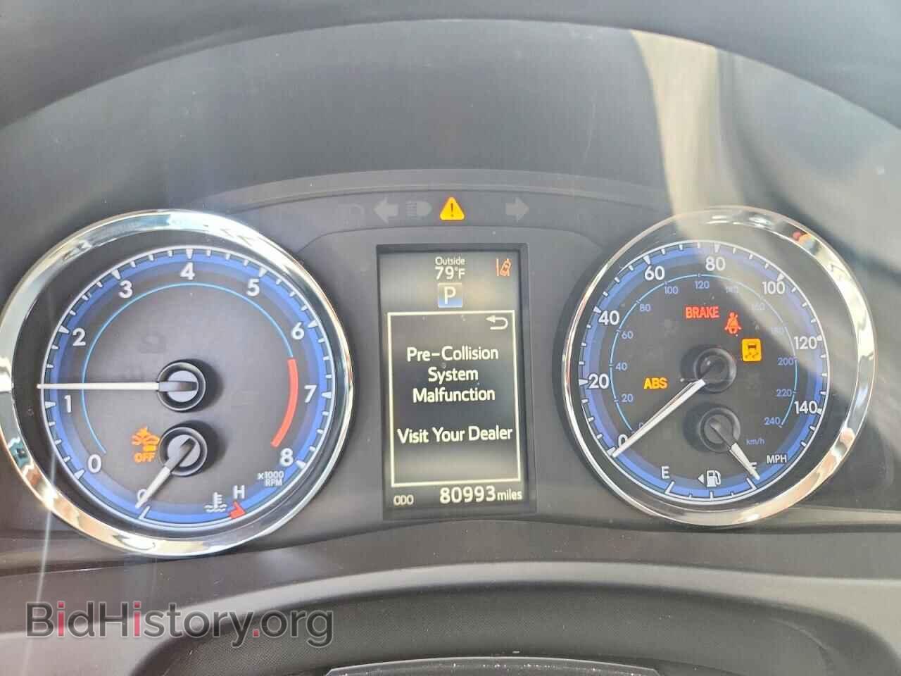 2018 TOYOTA COROLLA - VIN: 5YFBURHE3JP785381 - Фото 9
