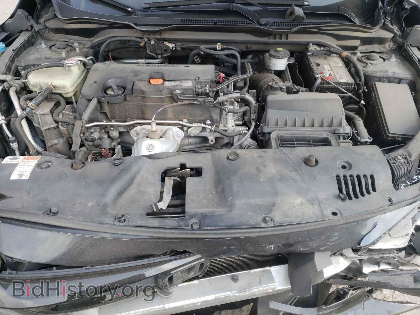 2017 HONDA CIVIC - VIN: 19XFC2F79HE225733 - Фото 7