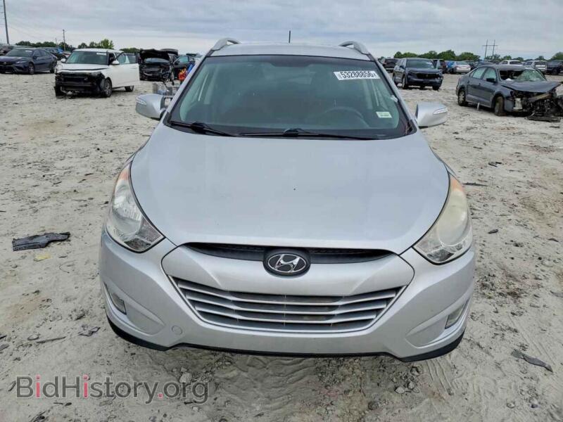 2013 Hyundai TUCSON (VIN KM8JUCAC3DU754166) — фото 5 из 15