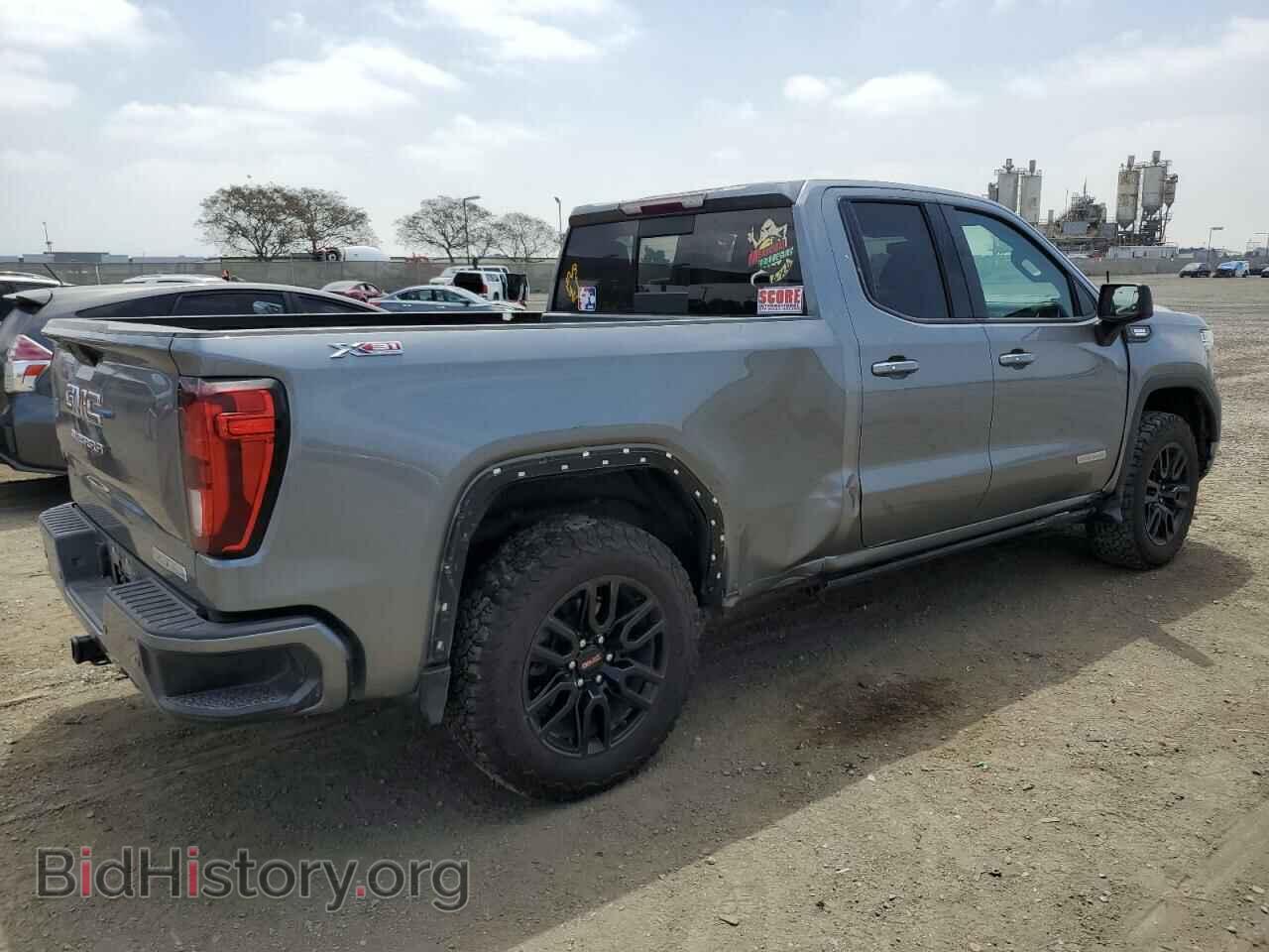 2021 GMC SIERRA - VIN: 1GTV9CET9MZ196473 - Фото 3