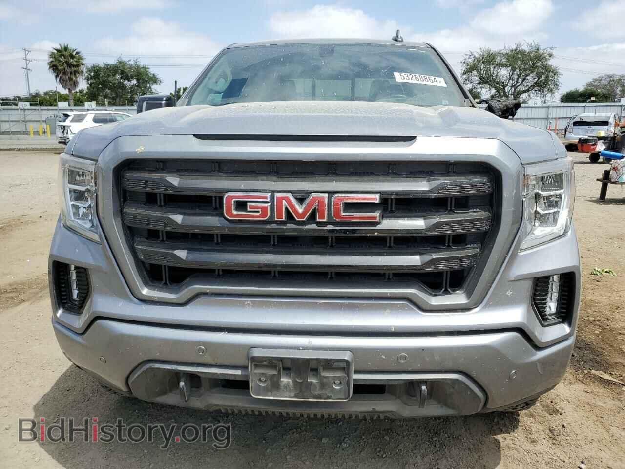 2021 GMC SIERRA - VIN: 1GTV9CET9MZ196473 - Фото 5