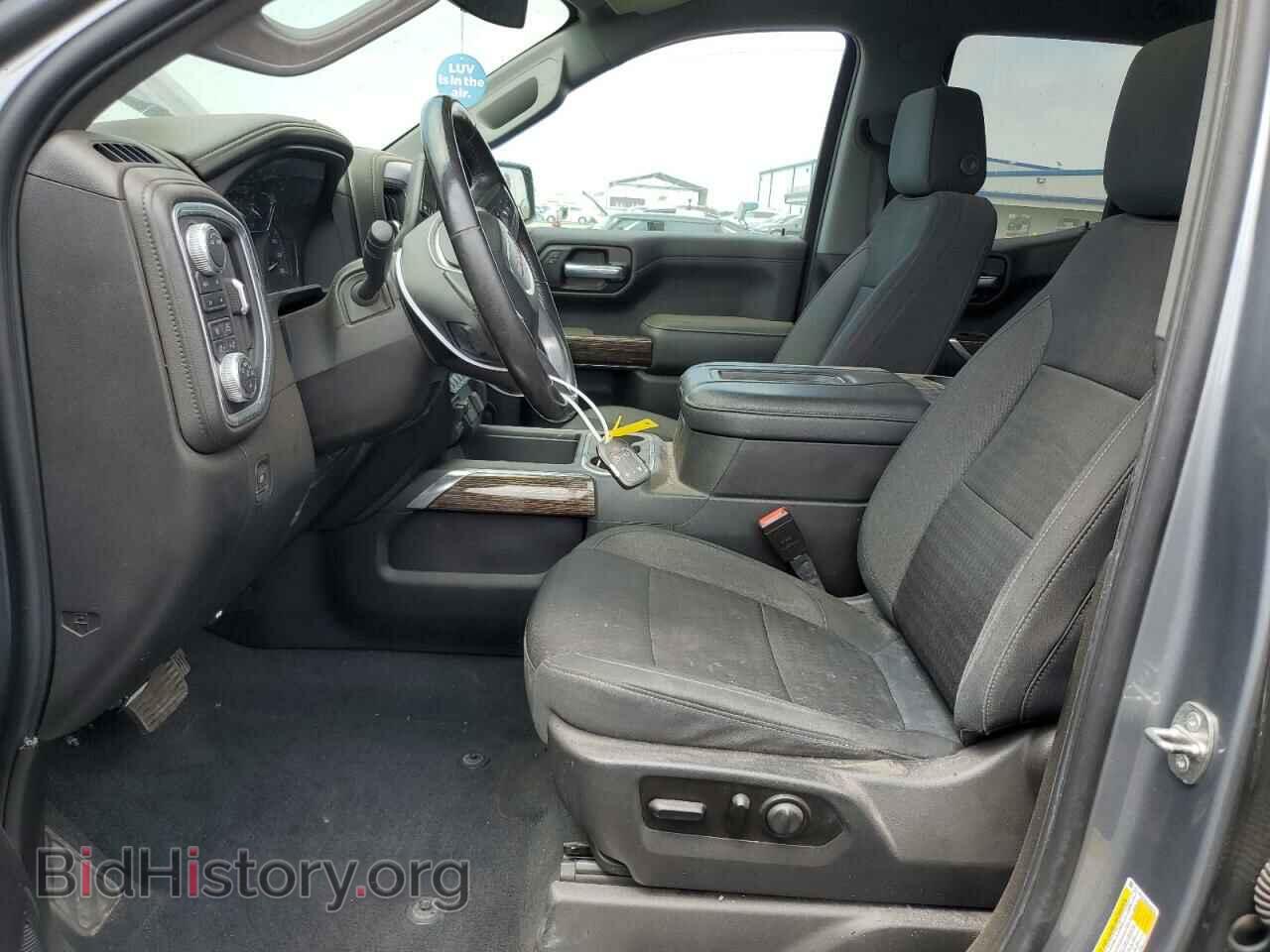 2021 GMC SIERRA - VIN: 1GTV9CET9MZ196473 - Фото 7