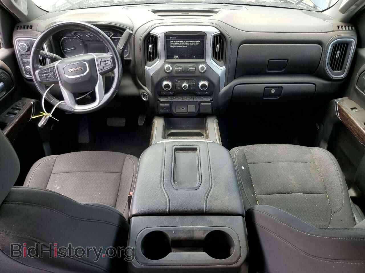 2021 GMC SIERRA - VIN: 1GTV9CET9MZ196473 - Фото 8