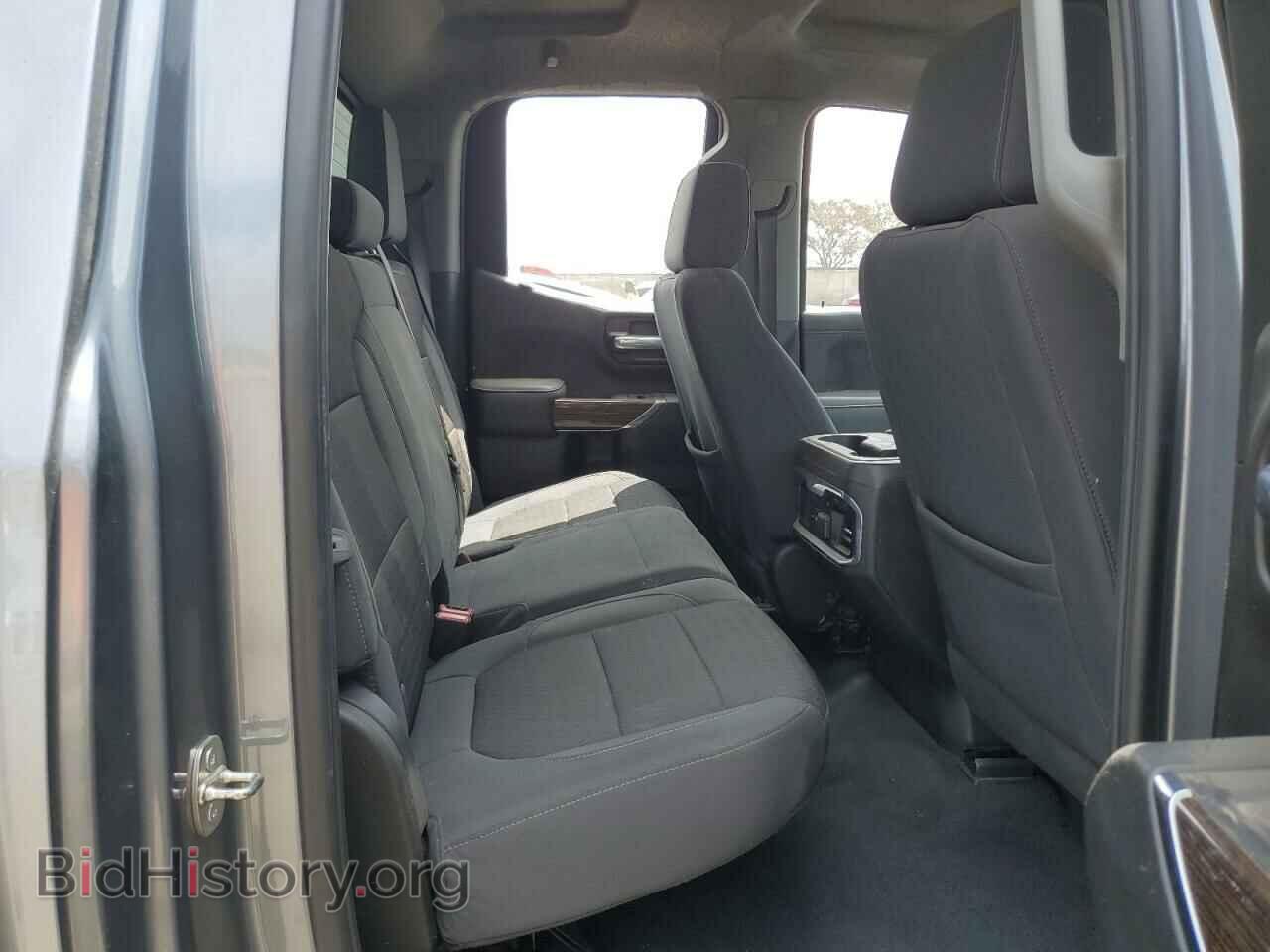 2021 GMC SIERRA - VIN: 1GTV9CET9MZ196473 - Фото 10