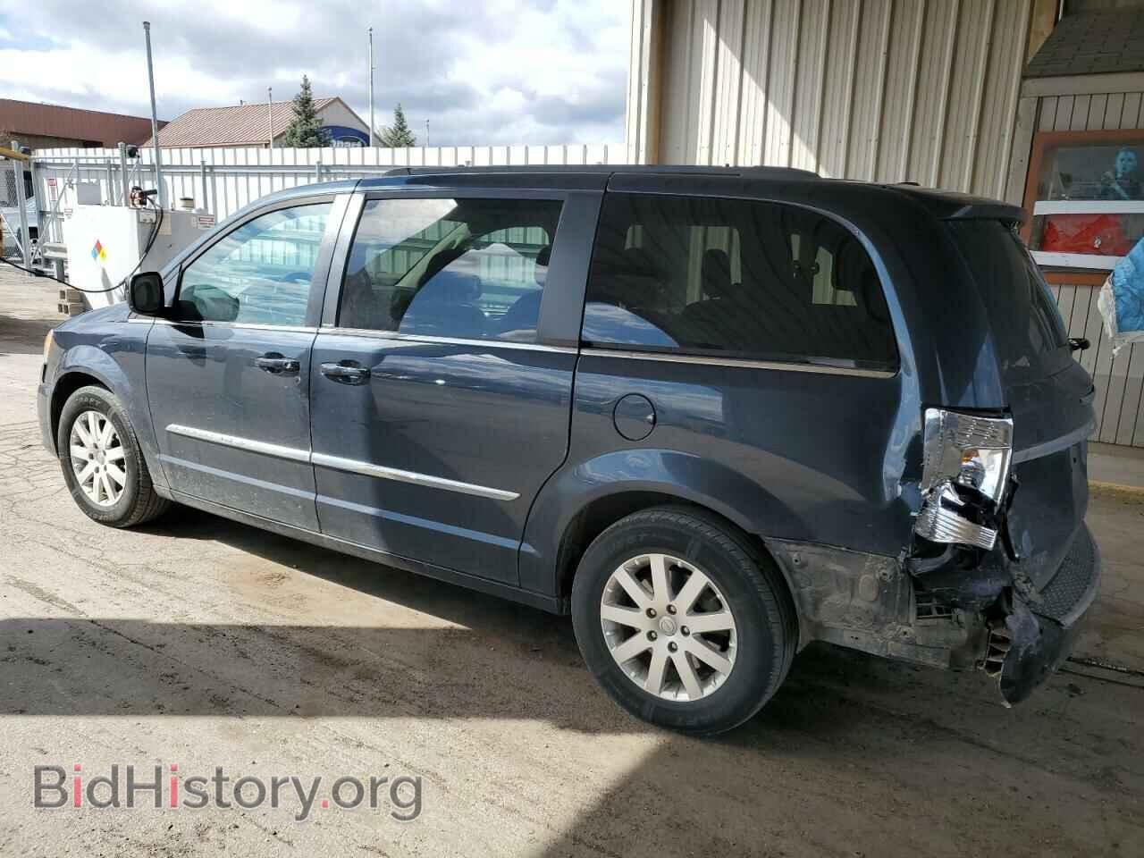 2013 CHRYSLER MINIVAN - VIN: 2C4RC1BG1DR712303 - Фото 2