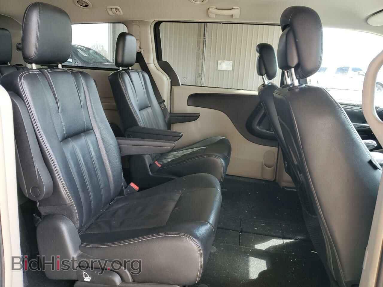 2013 CHRYSLER MINIVAN - VIN: 2C4RC1BG1DR712303 - Фото 11