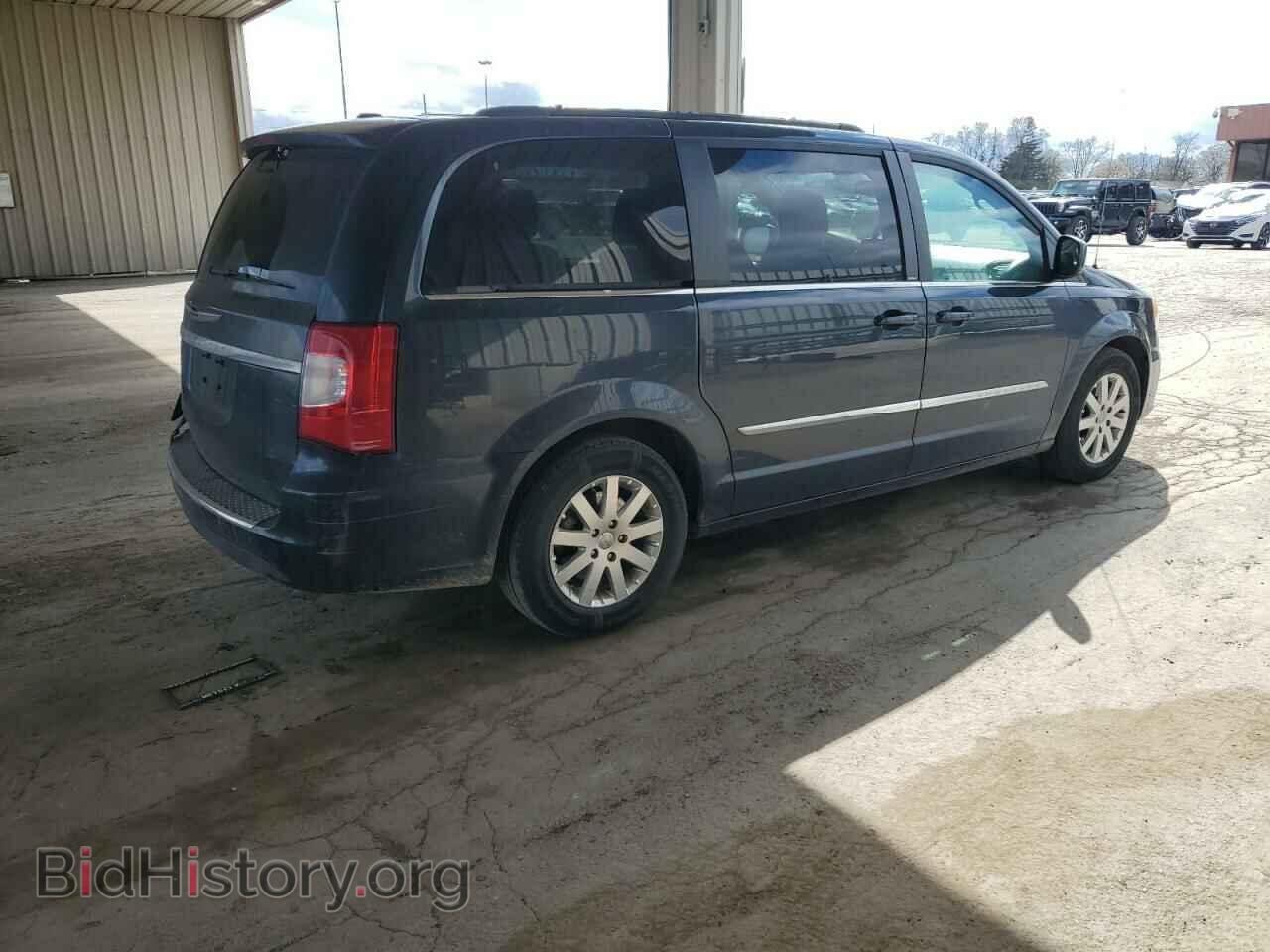 2013 CHRYSLER MINIVAN - VIN: 2C4RC1BG1DR712303 - Фото 3