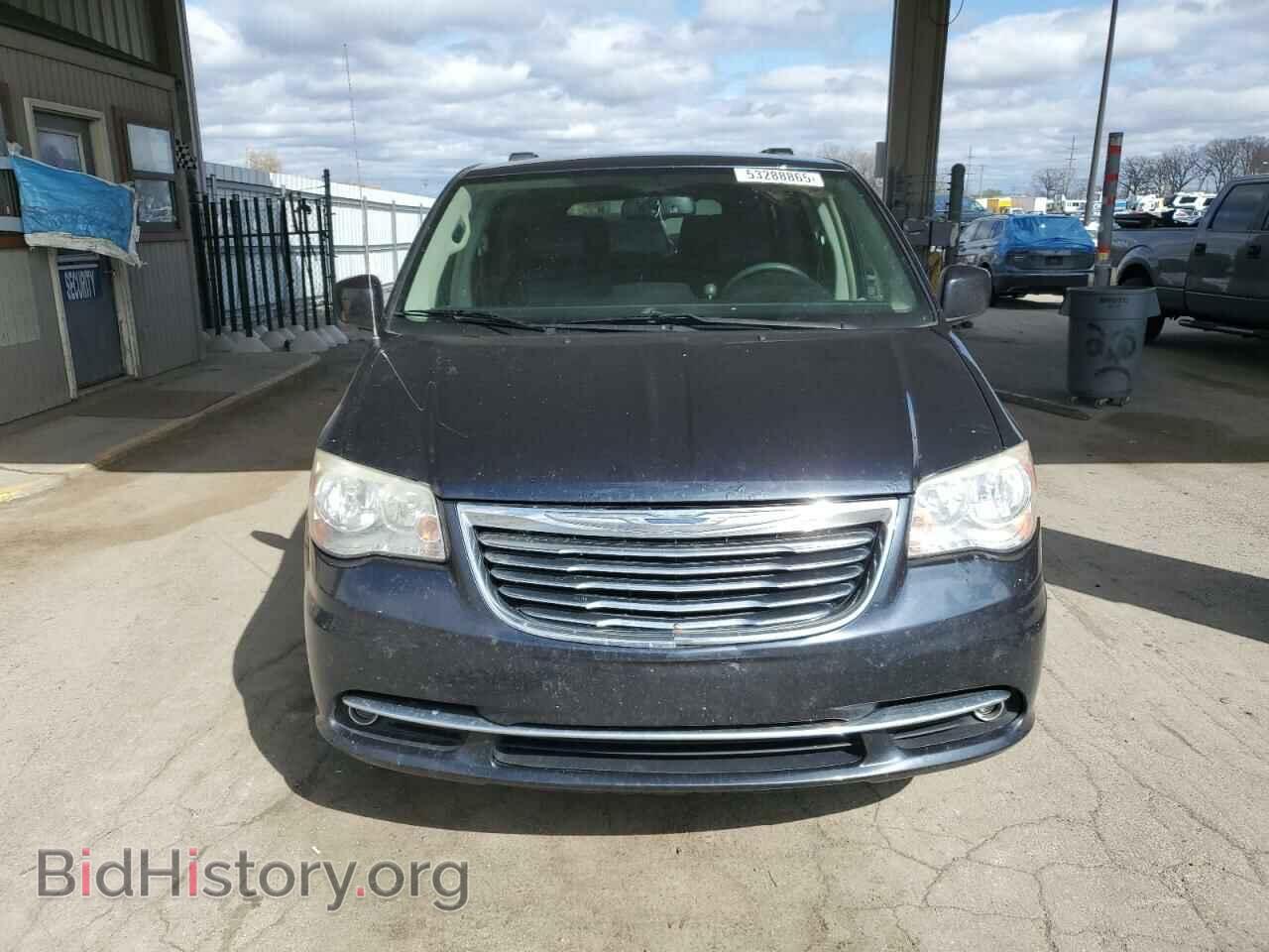 2013 CHRYSLER MINIVAN - VIN: 2C4RC1BG1DR712303 - Фото 5