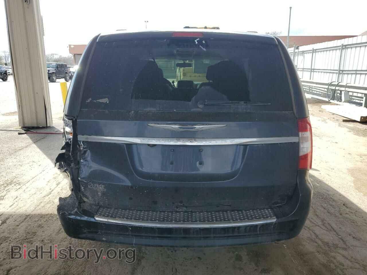 2013 CHRYSLER MINIVAN - VIN: 2C4RC1BG1DR712303 - Фото 6