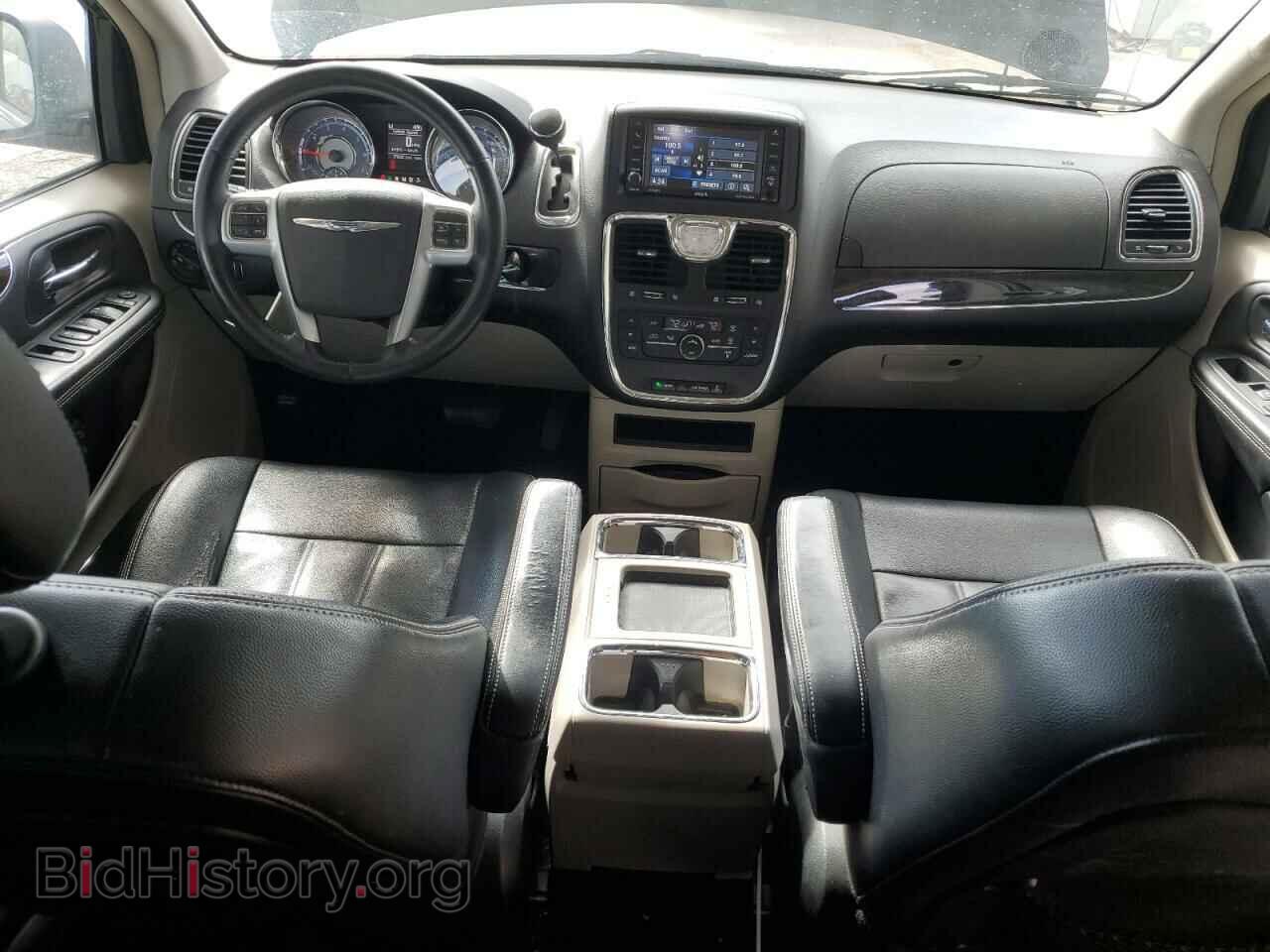 2013 CHRYSLER MINIVAN - VIN: 2C4RC1BG1DR712303 - Фото 8