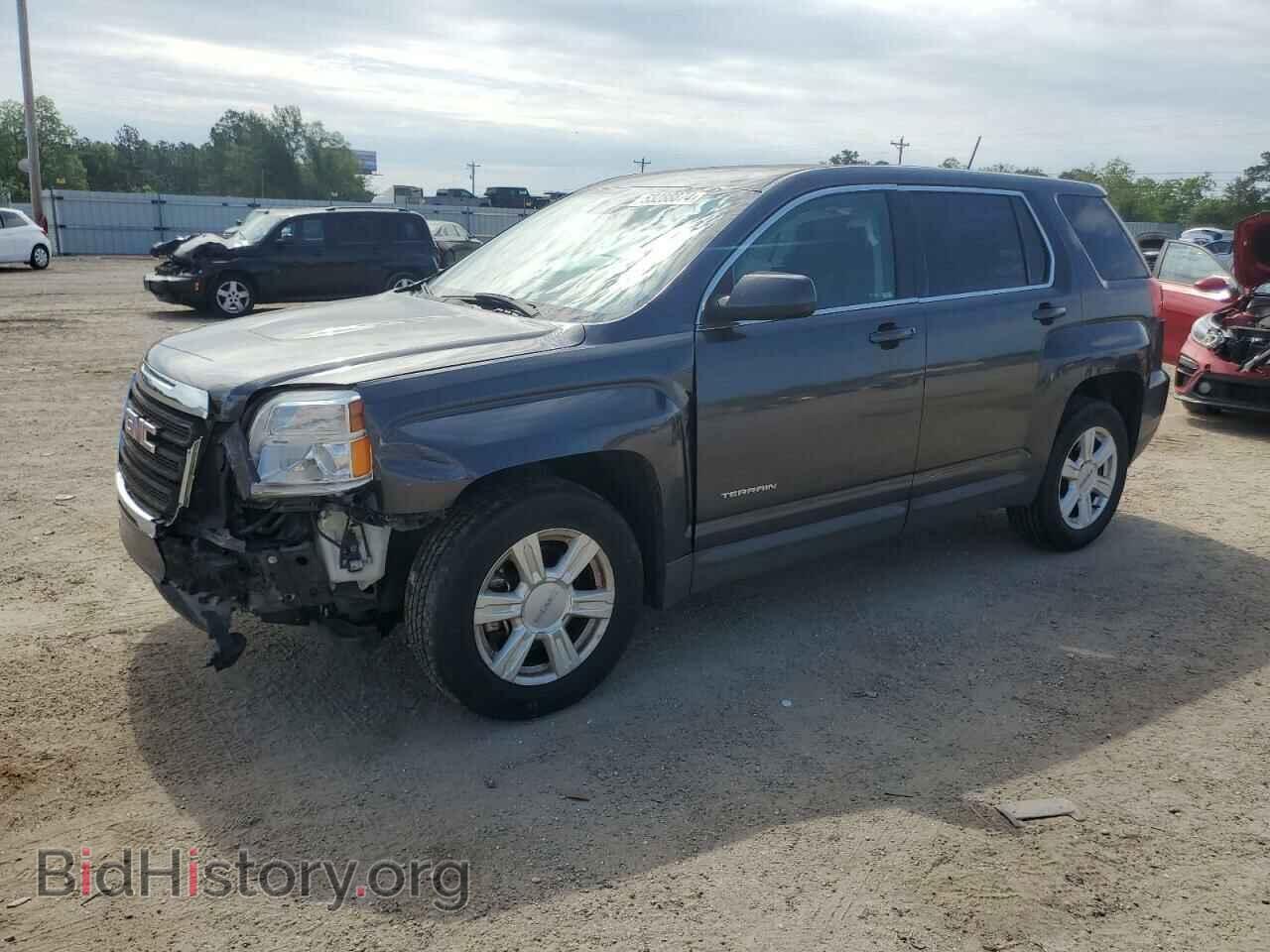 Photo 2GKALMEK3G6331898 - GMC TERRAIN 2016