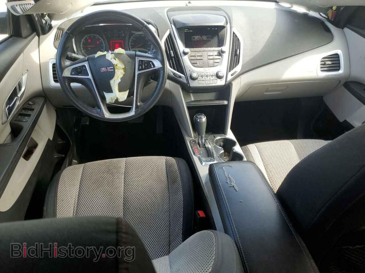 2016 GMC TERRAIN - VIN: 2GKALMEK3G6331898 - Photo 8