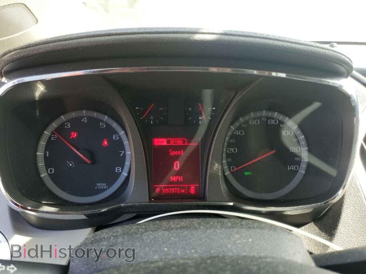 2016 GMC TERRAIN - VIN: 2GKALMEK3G6331898 - Photo 9
