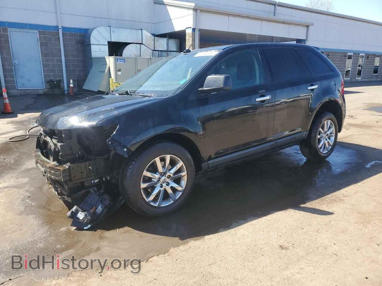 Фотография 2FMDK4JC4BBA14637 - FORD EDGE 2011