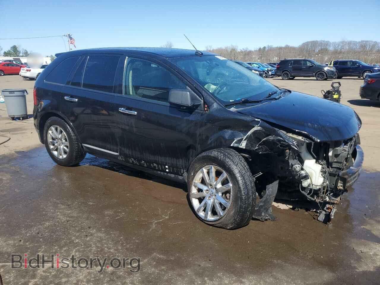 2011 FORD EDGE - VIN: 2FMDK4JC4BBA14637 - Photo 4