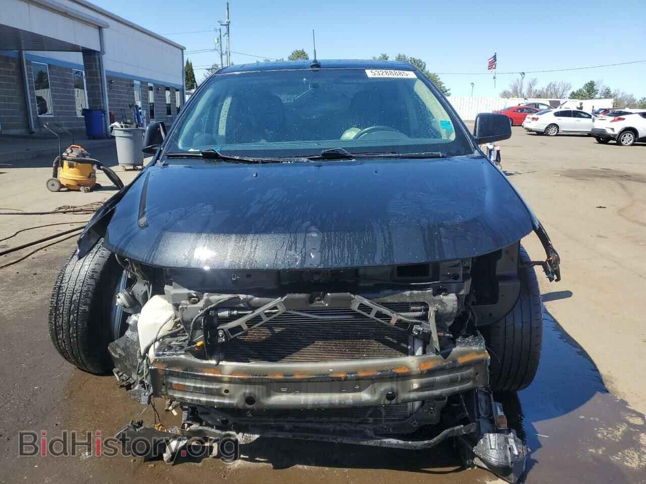 2011 FORD EDGE - VIN: 2FMDK4JC4BBA14637 - Photo 5