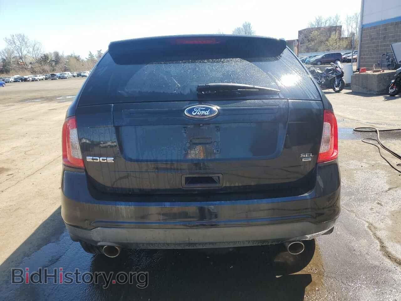 2011 FORD EDGE - VIN: 2FMDK4JC4BBA14637 - Photo 6