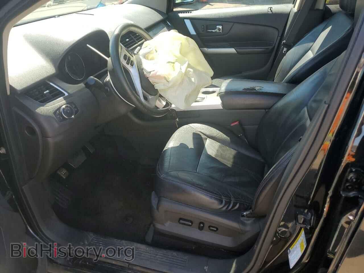 2011 FORD EDGE - VIN: 2FMDK4JC4BBA14637 - Photo 7
