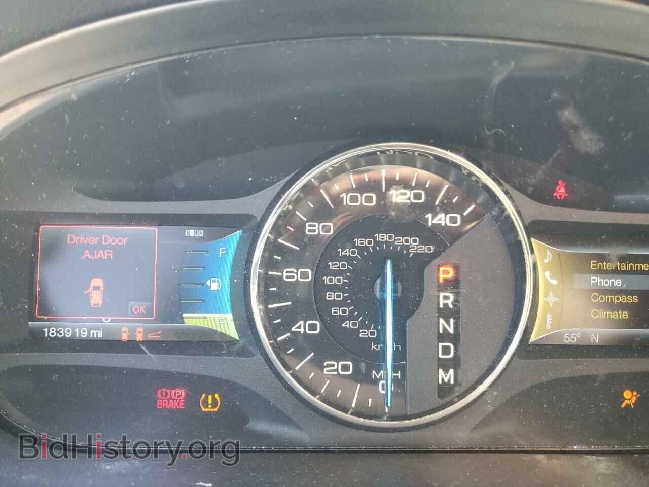 2011 FORD EDGE - VIN: 2FMDK4JC4BBA14637 - Photo 9