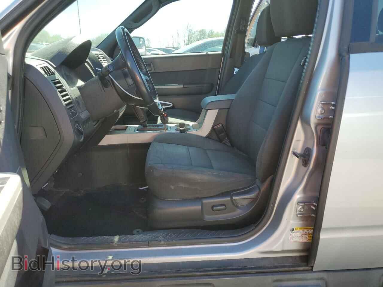 2011 FORD ESCAPE - VIN: 1FMCU9D72BKA46929 - Фото 7