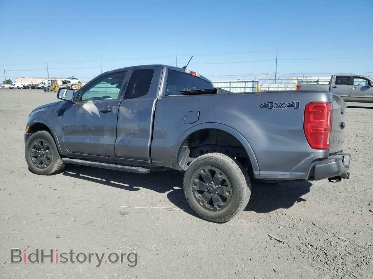 2021 FORD RANGER - VIN: 1FTER1FH0MLD80962 - Фото 2