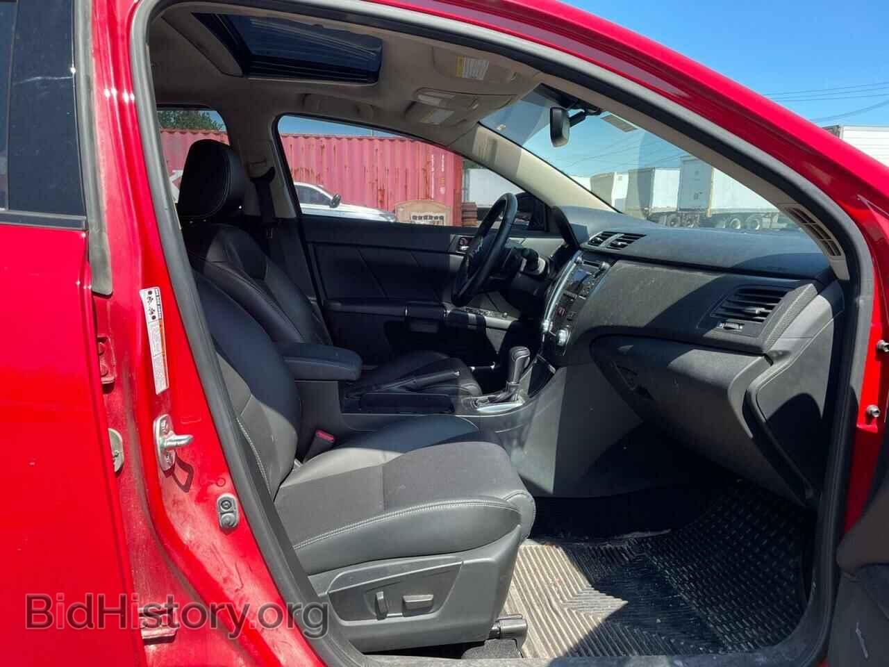 2012 SUZUKI KIZASHI - VIN: JS2RF9A89C6100278 - Photo 5