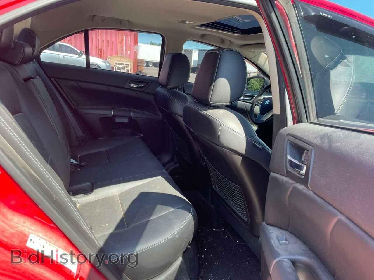2012 SUZUKI KIZASHI - VIN: JS2RF9A89C6100278 - Photo 6