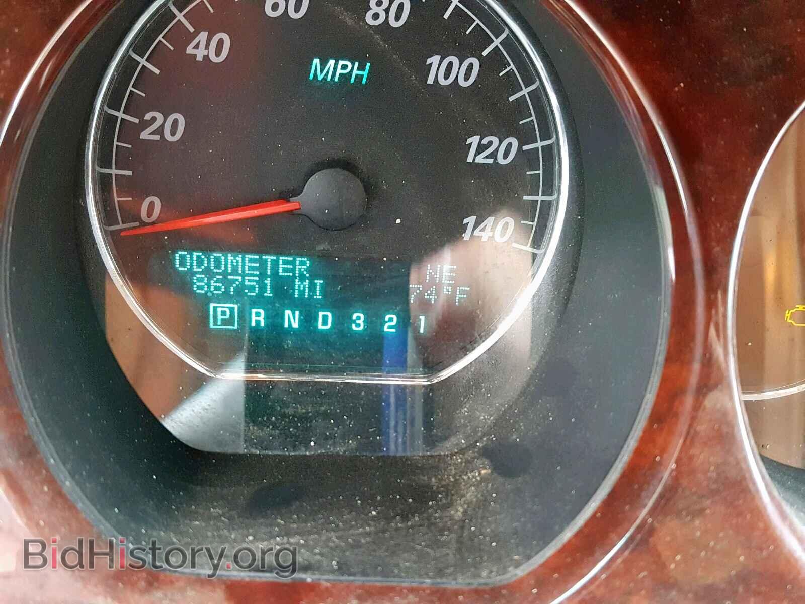 2008 BUICK LUCERNE - VIN: 1G4HD57218U128159 - Photo 8