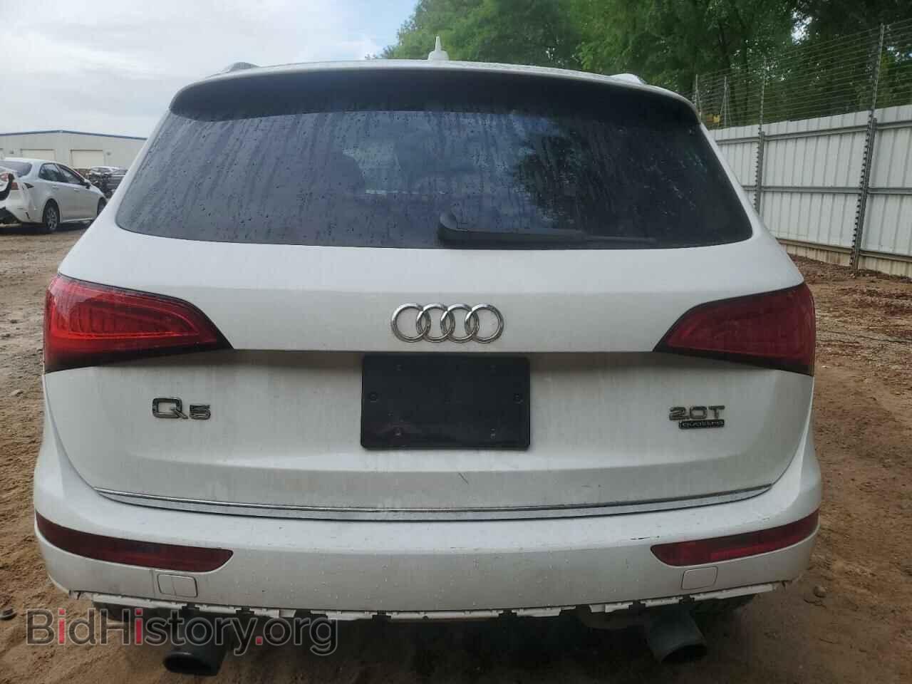 2017 AUDI Q5 - VIN: WA1C2AFP1HA024423 - Фото 6