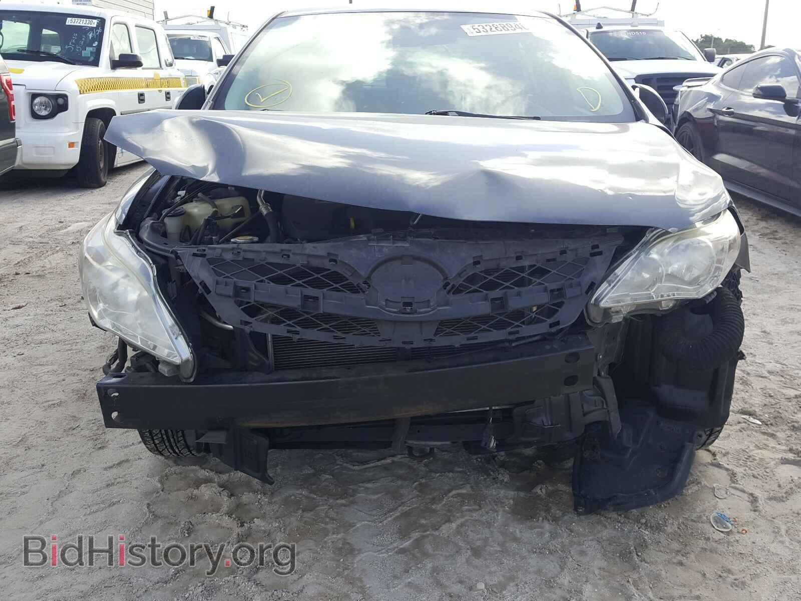 2011 TOYOTA COROLLA - VIN: 2T1BU4EE0BC748751 - Фото 9