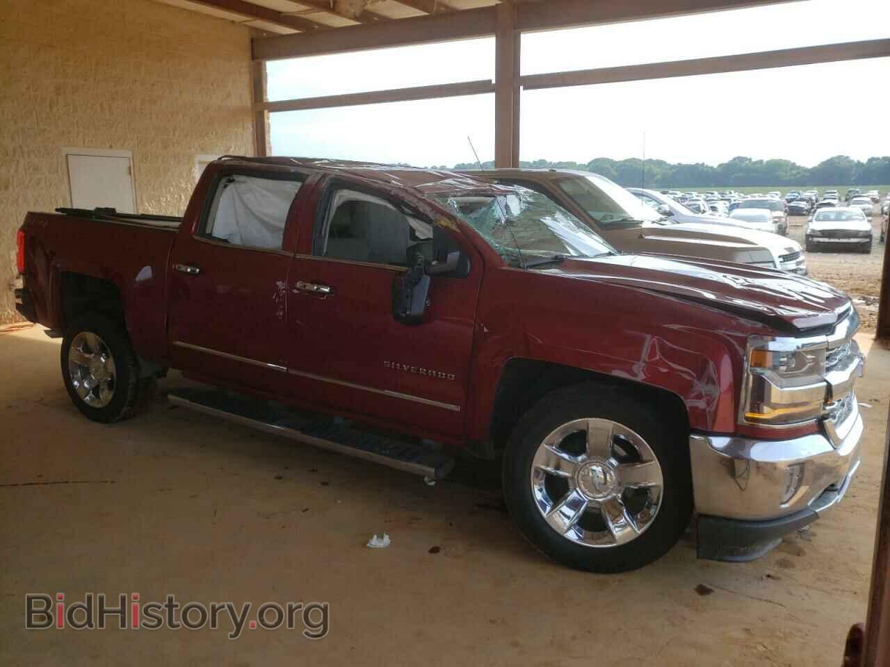 Фотография 3GCUKSEC9JG174883 - CHEVROLET SILVERADO 2018