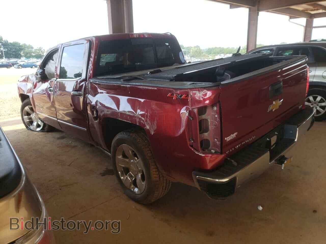 2018 CHEVROLET SILVERADO - VIN: 3GCUKSEC9JG174883 - Фото 3