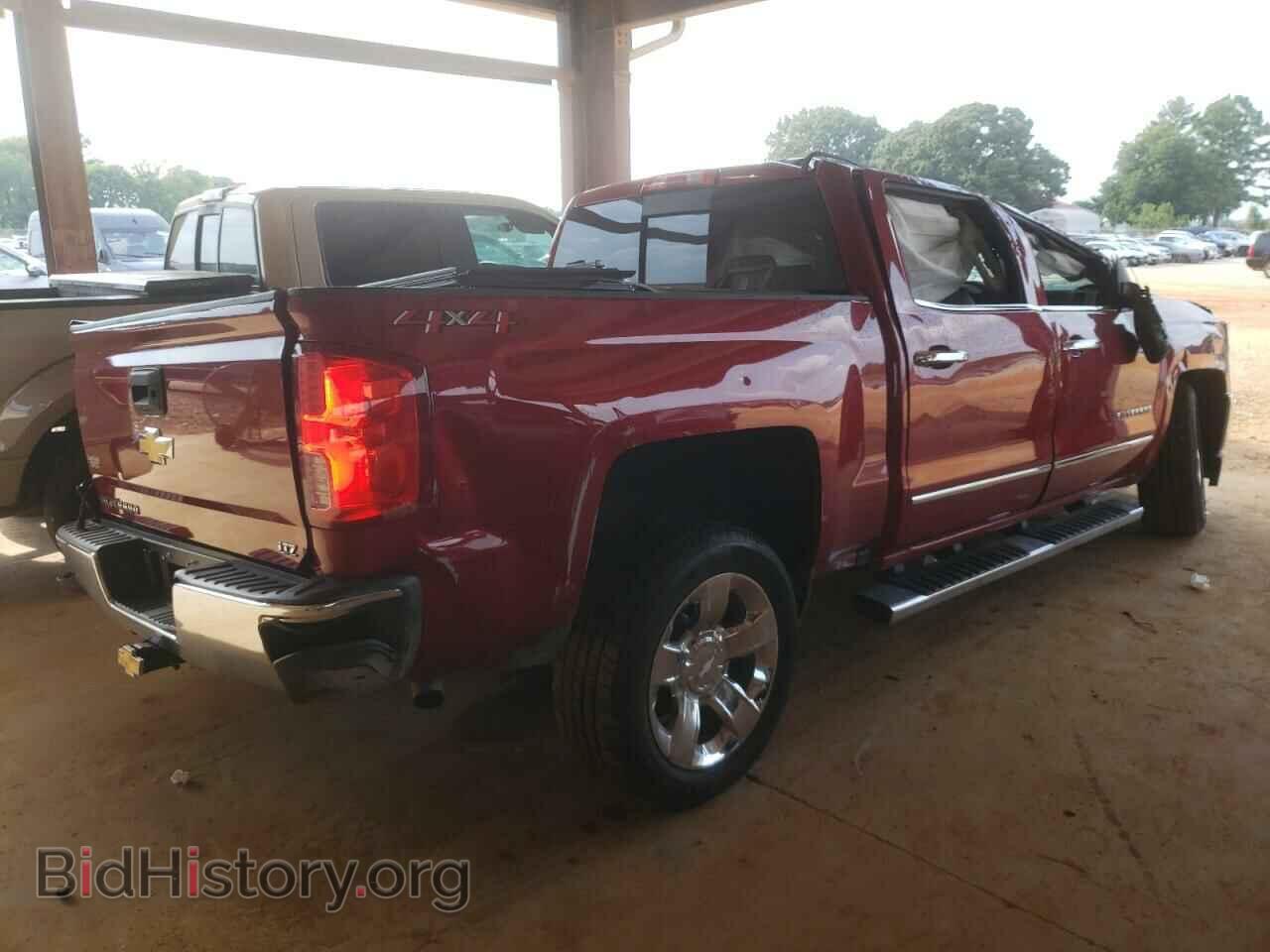2018 CHEVROLET SILVERADO - VIN: 3GCUKSEC9JG174883 - Фото 4