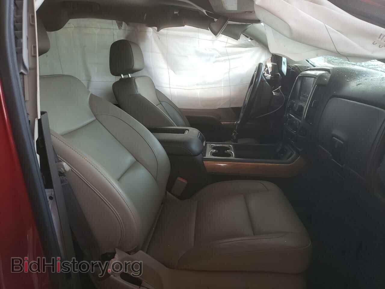 2018 CHEVROLET SILVERADO - VIN: 3GCUKSEC9JG174883 - Фото 5