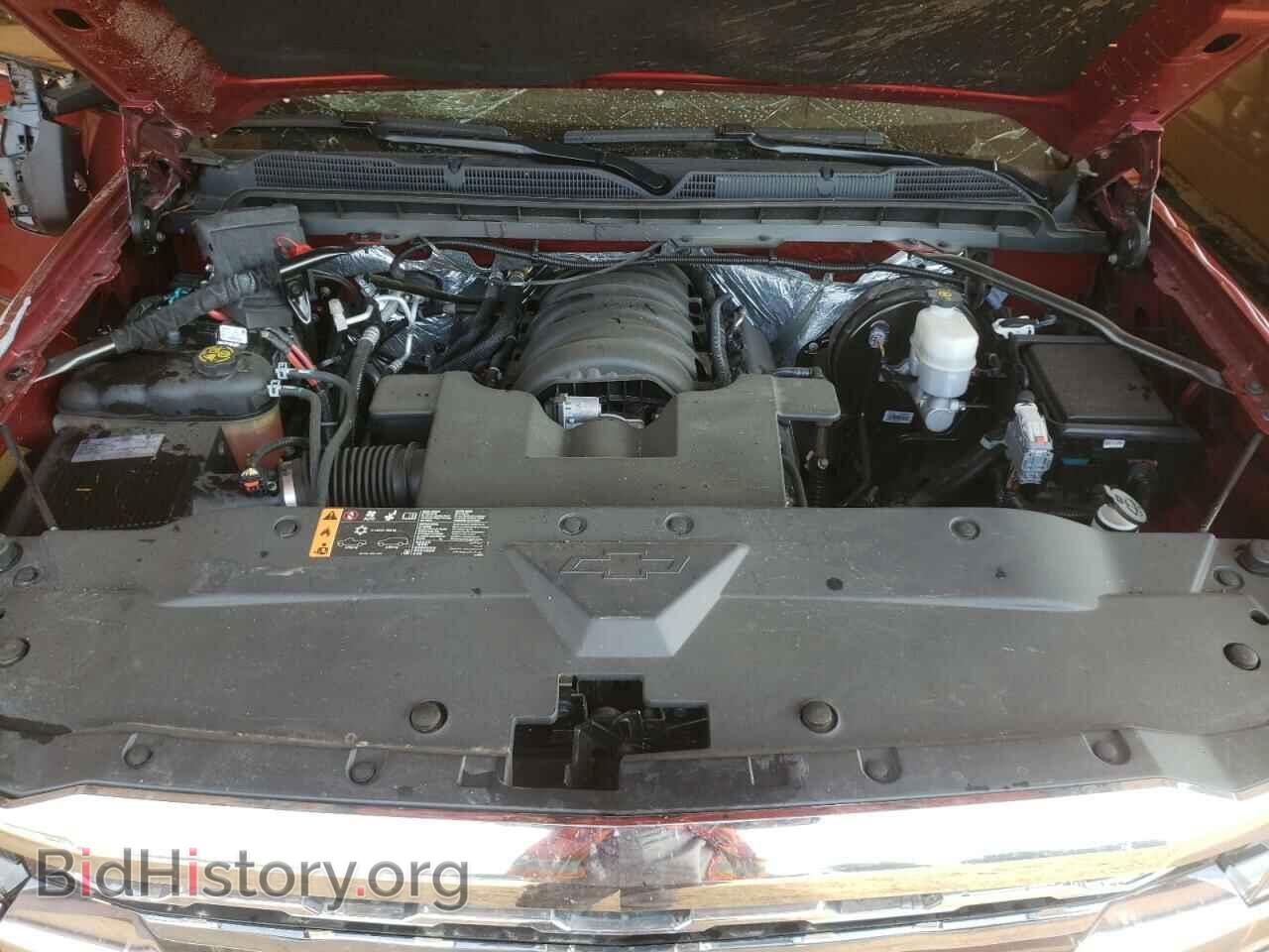 2018 CHEVROLET SILVERADO - VIN: 3GCUKSEC9JG174883 - Фото 7