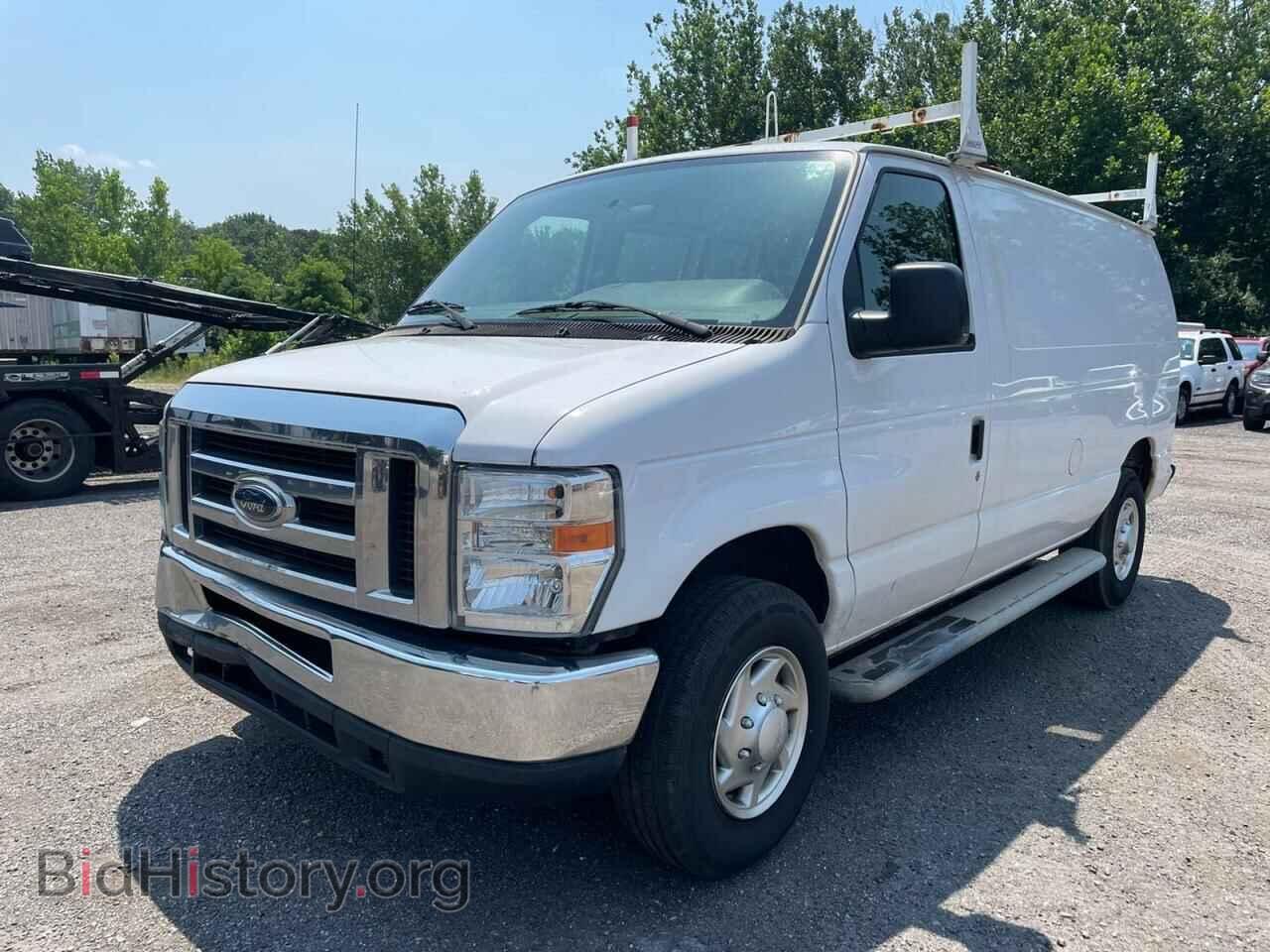 2013 FORD ECONOLINE - VIN: 1FTNE2EW3DDB07011 - Photo 2