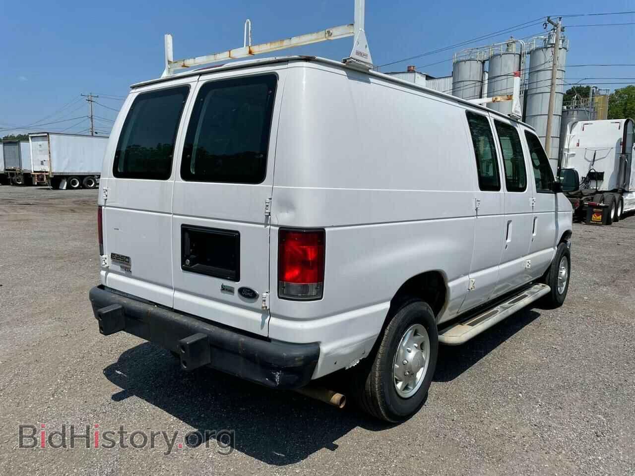 2013 FORD ECONOLINE - VIN: 1FTNE2EW3DDB07011 - Photo 4