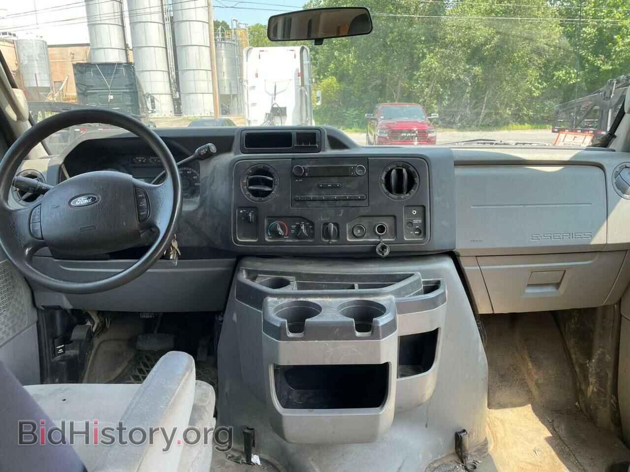 2013 FORD ECONOLINE - VIN: 1FTNE2EW3DDB07011 - Photo 9