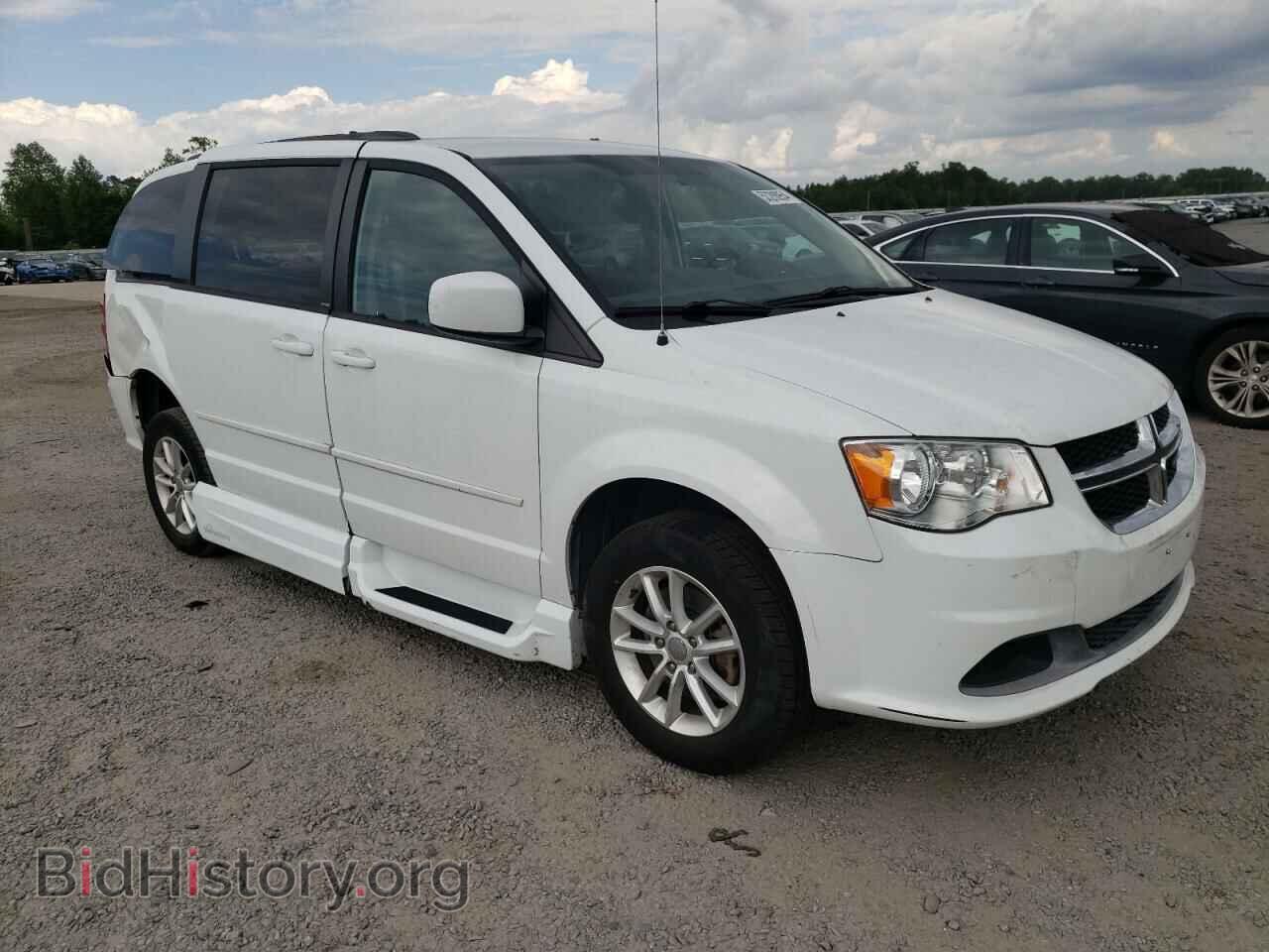 2014 DODGE CARAVAN - VIN: 2C4RDGCG3ER323369 - Photo 4