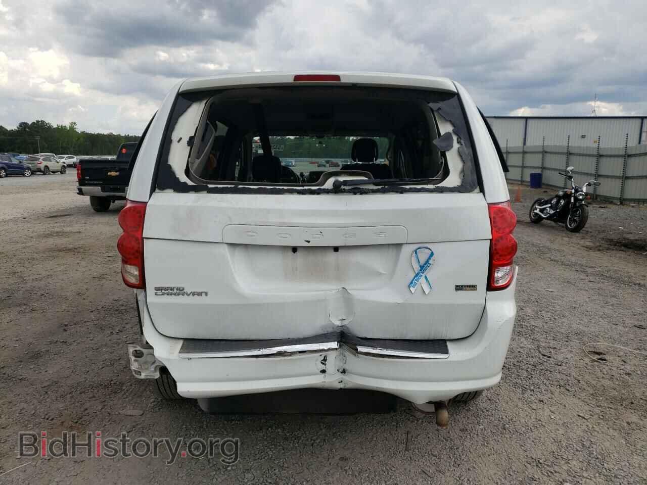 2014 DODGE CARAVAN - VIN: 2C4RDGCG3ER323369 - Photo 6