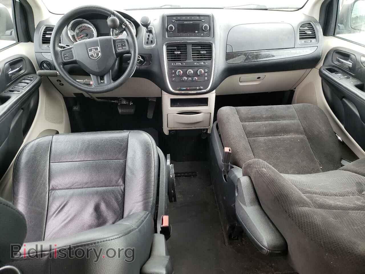 2014 DODGE CARAVAN - VIN: 2C4RDGCG3ER323369 - Photo 8