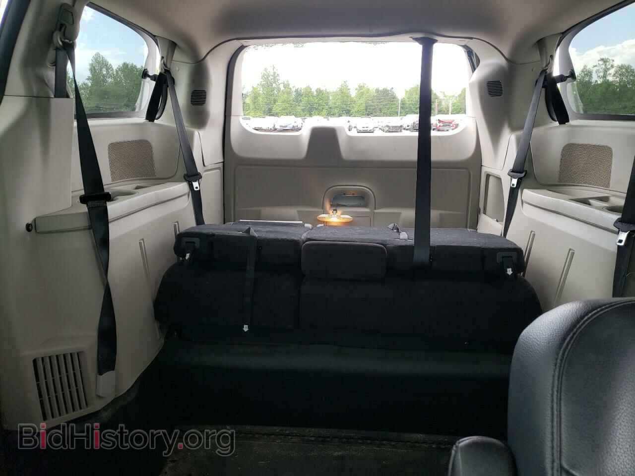 2014 DODGE CARAVAN - VIN: 2C4RDGCG3ER323369 - Photo 10