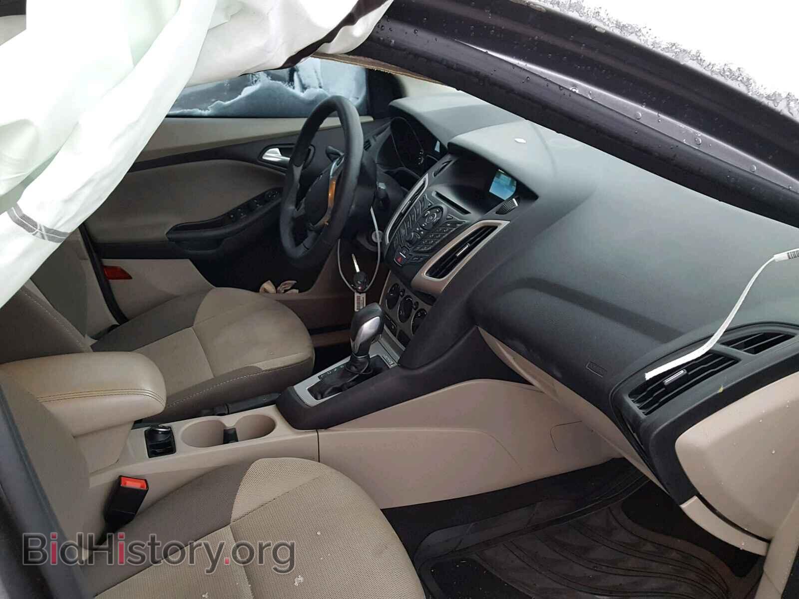 2014 FORD FOCUS - VIN: 1FADP3F26EL416606 - Фото 5