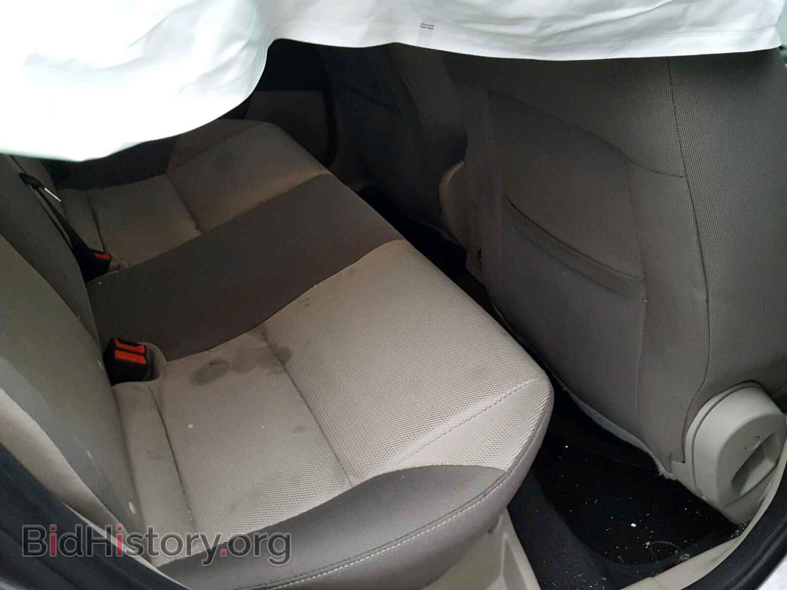 2014 FORD FOCUS - VIN: 1FADP3F26EL416606 - Фото 6
