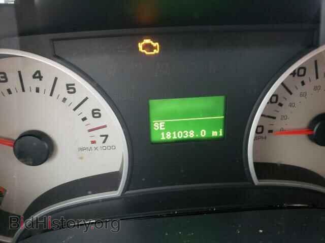 2006 FORD EXPLORER - VIN: 1FMEU75816ZA05368 - Фото 8
