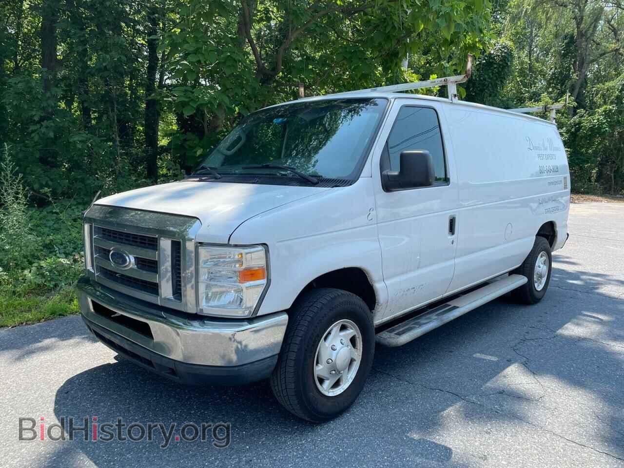 2011 FORD ECONOLINE - VIN: 1FTNE2EW9BDA77414 - Photo 2