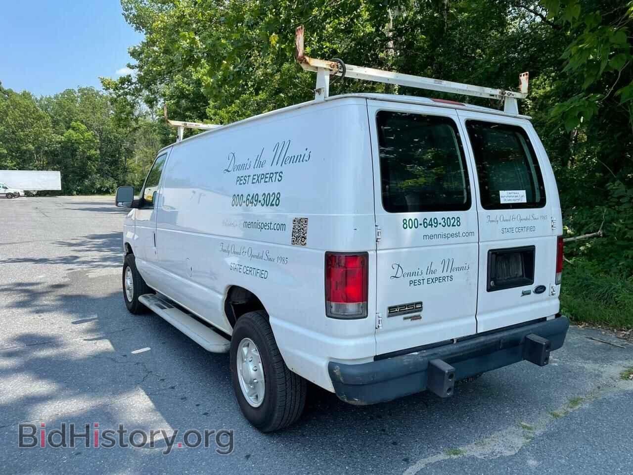 2011 FORD ECONOLINE - VIN: 1FTNE2EW9BDA77414 - Photo 3