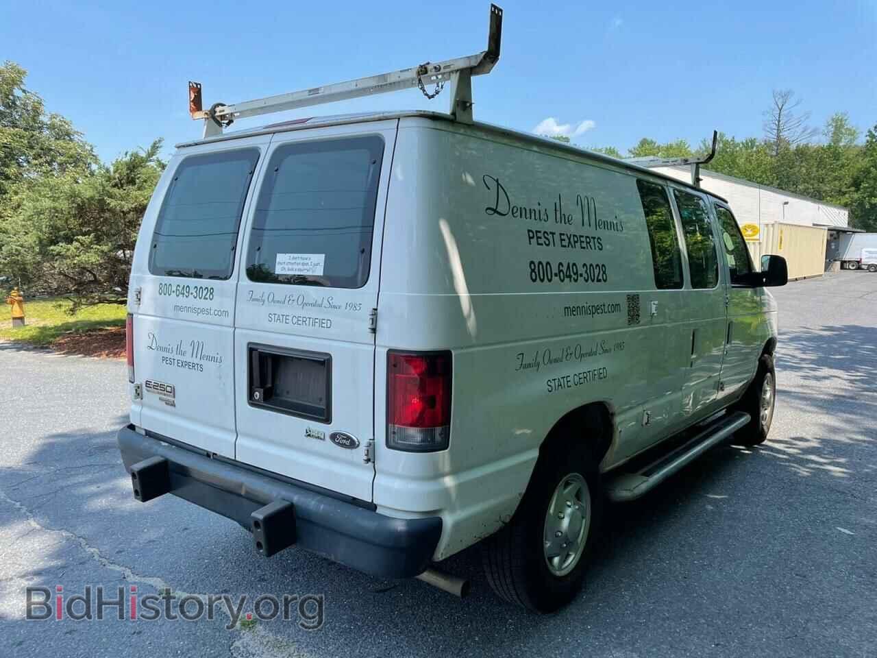 2011 FORD ECONOLINE - VIN: 1FTNE2EW9BDA77414 - Photo 4